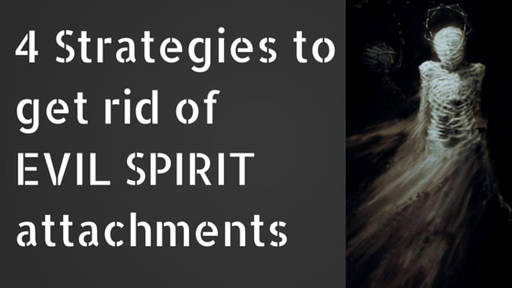 What to do if You Are Experiencing a Spiritual Attack