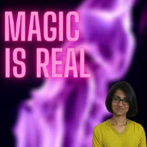 MAGIC Is REAL - Chakra-Healing